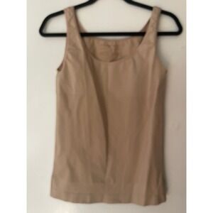 Shapermint Essentials Women's Tan Tank Top Shapewear 3XL